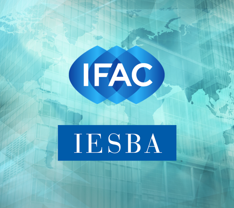 Internacional - Convocatoria IFAC - IESBA
